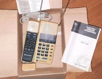 GE Cordless Speakerphone RETRO vor ca. 30 Jahren aus USA Niedersachsen - Gehrden Vorschau