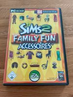 PC Spiel - Die Sims 2 - Family Fun Accessoires Niedersachsen - Stuhr Vorschau