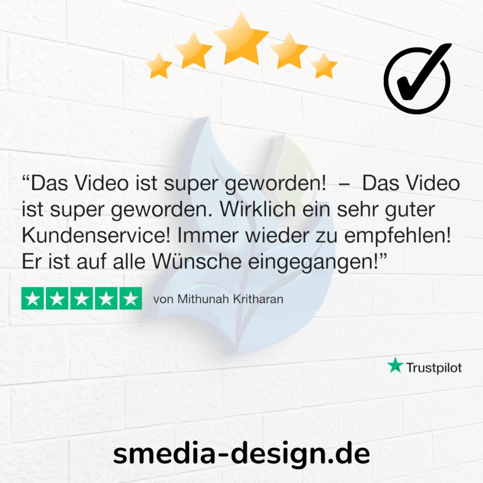 Erklärfilme, Grafikdesign, Webdesign in Neuss