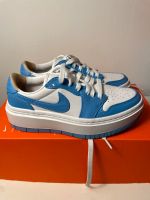 Nike Air Jordan 1 Low Elevate Sneaker Gr. 35,5 hellblau weiß Aachen - Aachen-Mitte Vorschau