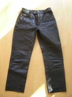 Damen Lederhose Gr. 32 schwarz Hessen - Bad Homburg Vorschau