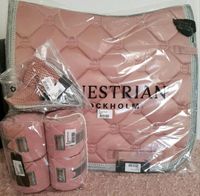 Equestrian Stockholm Crystal Pink Set, WB / DRESSUR FULL Niedersachsen - Munster Vorschau