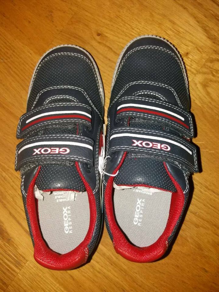 Geox Respira Schuhe Größe 31 NEU und OVP in Weisweil