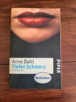 Buch von Arne Dahl "Tiefer Schmerz" Schleswig-Holstein - Nübbel Vorschau