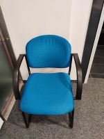 6x Stühle blau Dresden - Innere Altstadt Vorschau