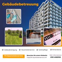 Hausmeisterservice/Gebäudebeetreung Kr. Altötting - Kastl Vorschau