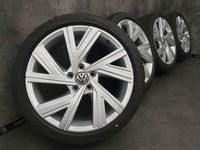 VW Golf 8 5H R GTI GTD Bergamo Felge Winterreifen 225/40 18 AC0#4 Nordrhein-Westfalen - Herford Vorschau