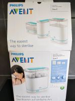 Philips Avent Sterilisator Dampfsterilisator OVP Nordrhein-Westfalen - Sankt Augustin Vorschau