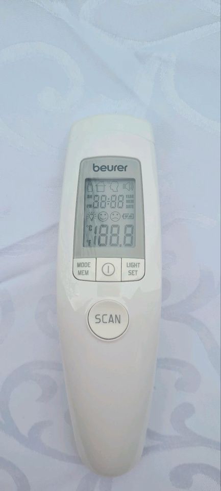 Beurer Fieberthermometer in Mücke