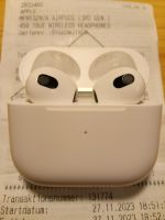 Apple AirPods 3. Generation *NEU* Berlin - Pankow Vorschau