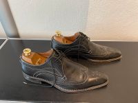 Konstantin Starke elegante Herrenschuhe Gr 42 Nordrhein-Westfalen - Mönchengladbach Vorschau