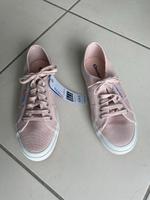 SUPERGA Sneaker Gr. 39, Farbe: rosa, NEU mit Etikett Hessen - Wiesbaden Vorschau