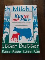 Kochbuch "KUHles mit Milch" Landfrauenrezepte aus dem Cuxland NEU Niedersachsen - Lüchow Vorschau