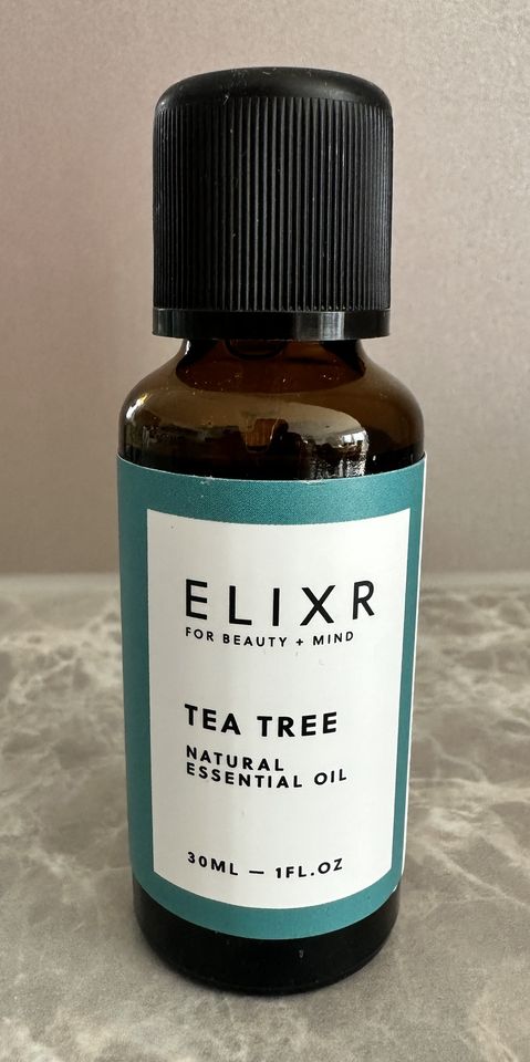 ELIXR - Teebaumöl - Tea Tree - ätherisches Öl - Anti Pickel - NEU in Syke