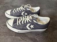 „Converse“ Chucks dunkelgrau Gr.41 (1x getragen) Nordrhein-Westfalen - Beckum Vorschau