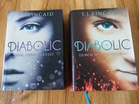 Buch: S.J. Kincaid - Diabolic Teil 1+2 Dilogie HC Niedersachsen - Sulingen Vorschau