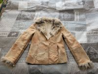 Jacke in beige in Gr. 32 / 34 / S Rheinland-Pfalz - Bärenbach Vorschau