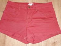 Shorts, kurze Hose Damen, gr. 36,orange, h&m Bonn - Beuel Vorschau