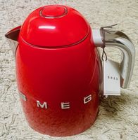 SMEG Wasserkocher - Toaster Set Rot Baden-Württemberg - Mannheim Vorschau