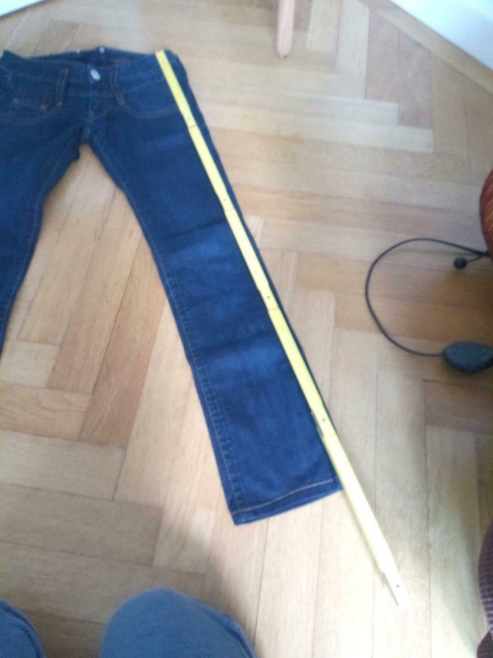 Herrlicher Jeans Gr 25 neuwertig in München