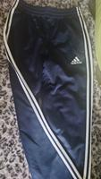 Adidas Hose Jogginghose Jogger Pants dunkelblau Marine Gr. 36 38 Bayern - Augsburg Vorschau