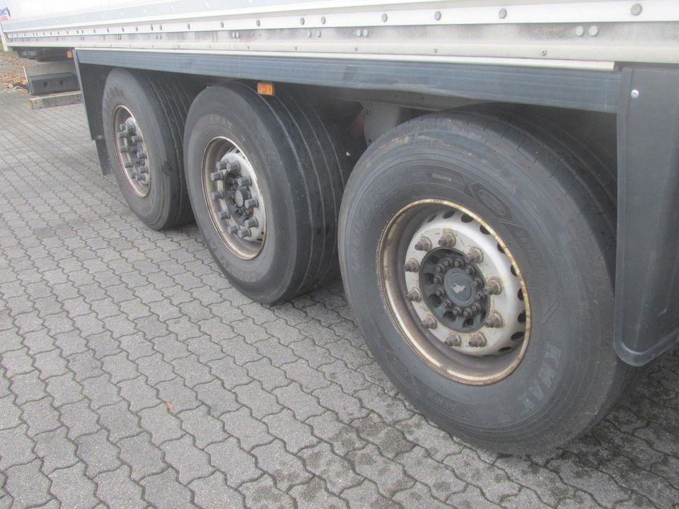 Schmitz Cargobull Kofferauflieger Doppelstock SKO24/L in Herzberg am Harz