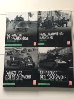 4 Militär Bücher - Motorbuch Verlag Spezial Ausgabe Münster (Westfalen) - Kinderhaus Vorschau