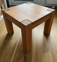 Couchtisch Pinie Massivholz geölt - 50x50 cm Wandsbek - Hamburg Bergstedt Vorschau