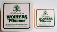 Bierdeckel 58 Stück Wolters Pilsener Sachsen - Reinsdorf Vorschau