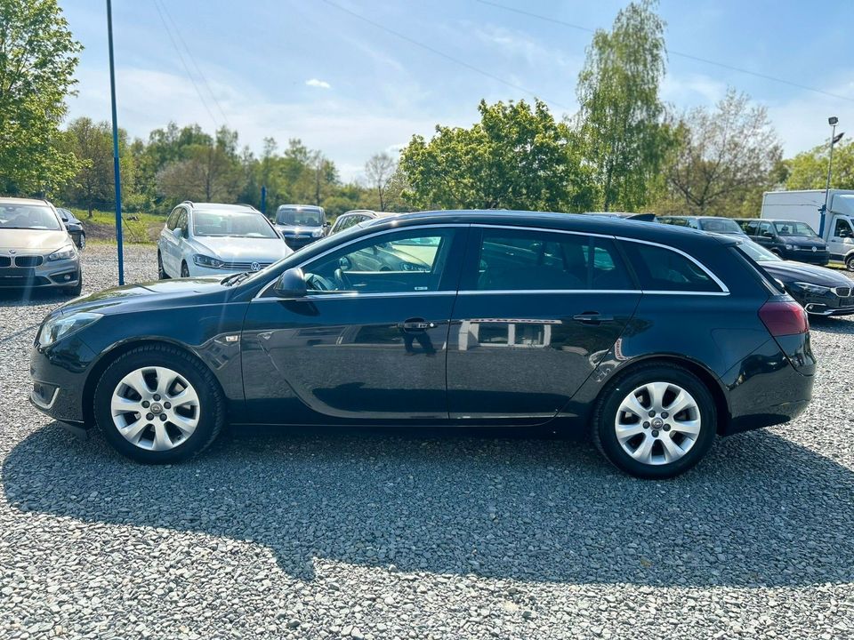 Opel Insignia A Sports Tourer Innovation*8Fach in Hermsdorf