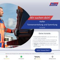 Helfer zur Behälterverteilung- und Sammlung (m/w/d) 13,50€/Std Niedersachsen - Wangerland Vorschau