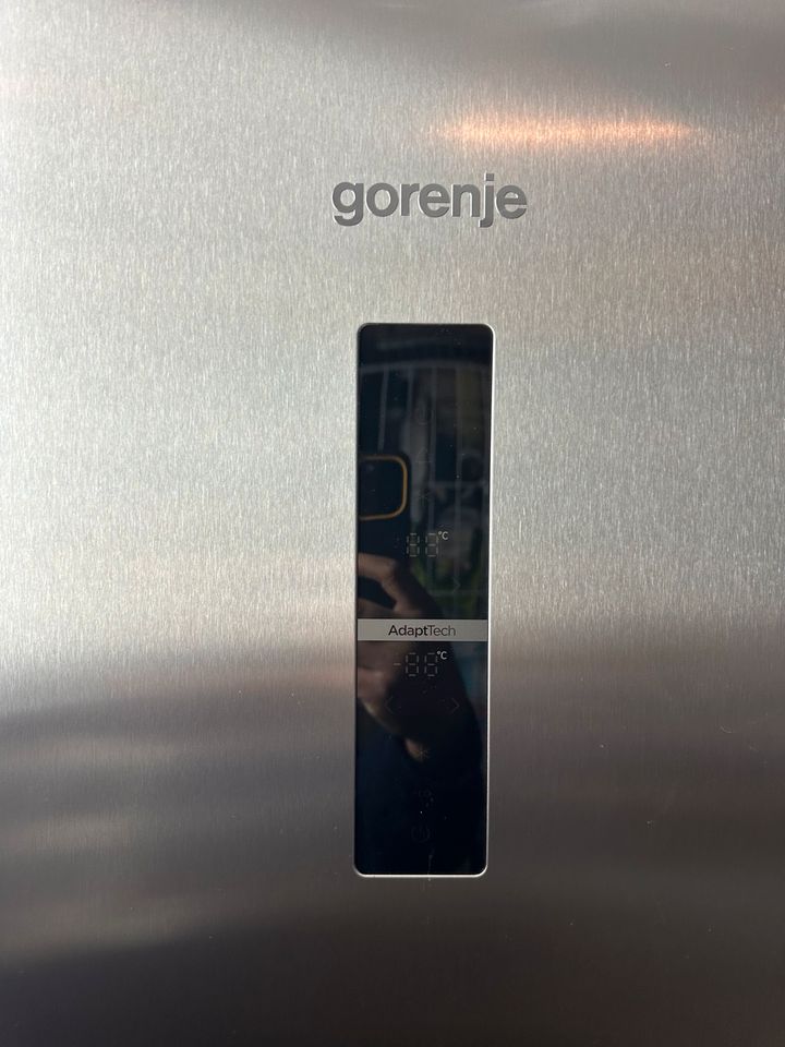 Gorenje Kühlschrank Gefrierschrank Kombi NEUwertig in Mannheim