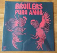 NEU & OVP Broilers Puro Amor Vinyl Schallplatte LP Baden-Württemberg - Korntal-Münchingen Vorschau