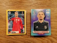 PANINI WM 2022 und 2018 Sammelbilder Bayern - Ebersdorf Vorschau