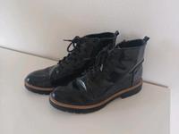 Lack Stiefeletten Damen Bayern - Buchloe Vorschau