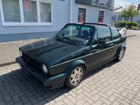 Volkswagen Golf 1 Cabrio*Leder*gepflegt*1,8T Mecklenburg-Vorpommern - Neubrandenburg Vorschau