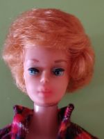 Barbie Bubblecut Blond 1964 Vintage 60er 70er Gebraucht Hessen - Twistetal Vorschau