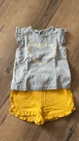 Tshirt und kurze Hose von baby club, Größe 68 Bayern - Goldbach Vorschau