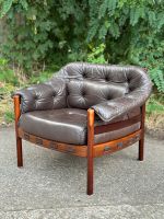 SVEN ELLEKAER für COJA Sessel Mid Century DANISH Teak Stuhl 60er Duisburg - Duisburg-Süd Vorschau