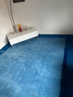 Orientteppich handgeknüpft blau neuwertig 350x250cm Bayern - Feucht Vorschau