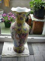 Vase, Bodenvase, Deko - Vase Berlin - Friedenau Vorschau