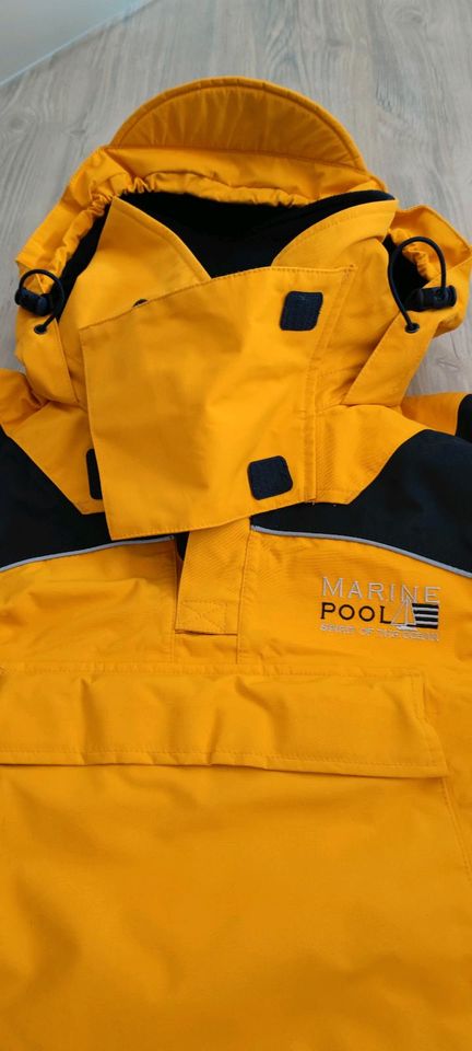 Marinepool Segel Smock Herren Gr. S in Drensteinfurt