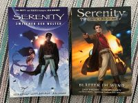 Serenity - Zwischen den Welten: Bd. 1 + 2 Comics Baden-Württemberg - Illerkirchberg Vorschau