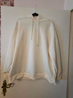 ❤️ Kapuzenpullover / Hoodie  beige NEU Gr. 46/48 Nordrhein-Westfalen - Neukirchen-Vluyn Vorschau