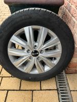 Continental VanContact Eco 235/60 R17, MAN TGE, VW Crafter, T5,T6 Hessen - Edermünde Vorschau