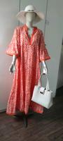 Sommerkleid 100% Baumwolle Einheitsgröße von Boutique Paris Neu Düsseldorf - Rath Vorschau