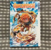 Goldfisch | Band 1 |Manga | Nana-Yaa Brandenburg - Frankfurt (Oder) Vorschau