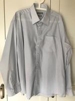 Herrenhemd 46 XXL Business Hemd Finest Tailor C&A helles Blau Bayern - Fürth Vorschau
