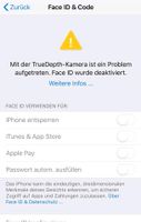 iPhone TrueDepth Kamera Face ID Reparatur Nordrhein-Westfalen - Stemwede Vorschau