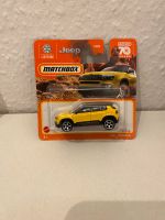 Jeep Avenger Gelb Matchbox neu Köln - Zollstock Vorschau